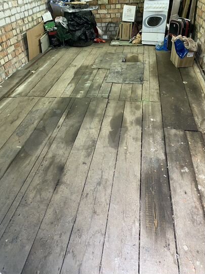 Гараж, 19 м²