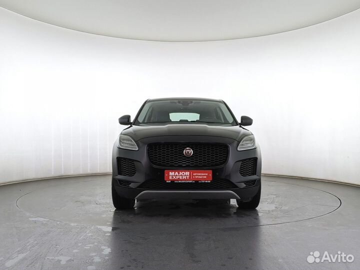 Jaguar E-Pace 2.0 AT, 2019, 80 052 км