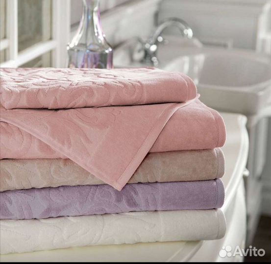 Комплект полотенец от tivolyo home