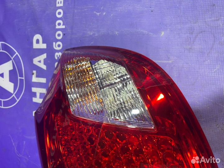 Фонарь в крыло правый Kia Ceed ED G4FA 2010