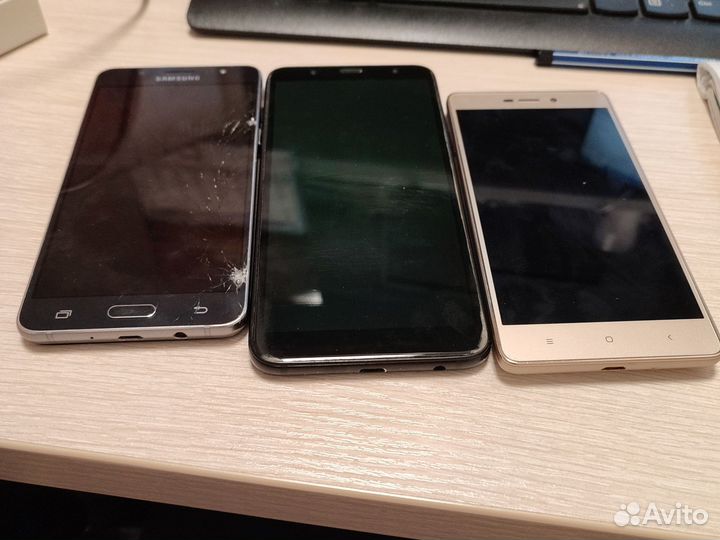 Samsung Galaxy A6+, 3/32 ГБ