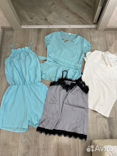 Женские вещи пакетом 42 44