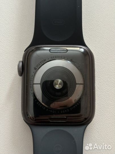 Apple watch 5 series, Nike edition limited, 40mm