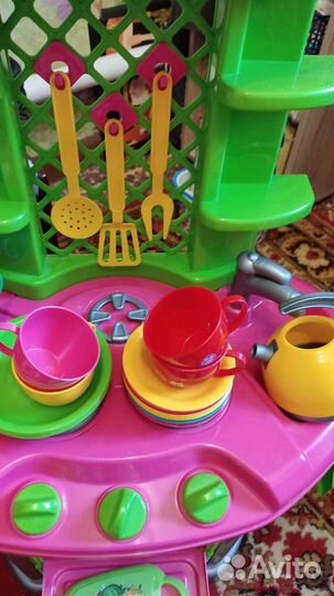 Детская кухня