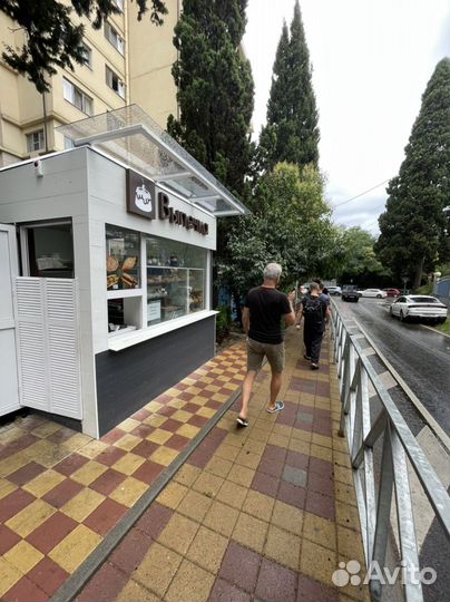 Готовый бизнес пекарня