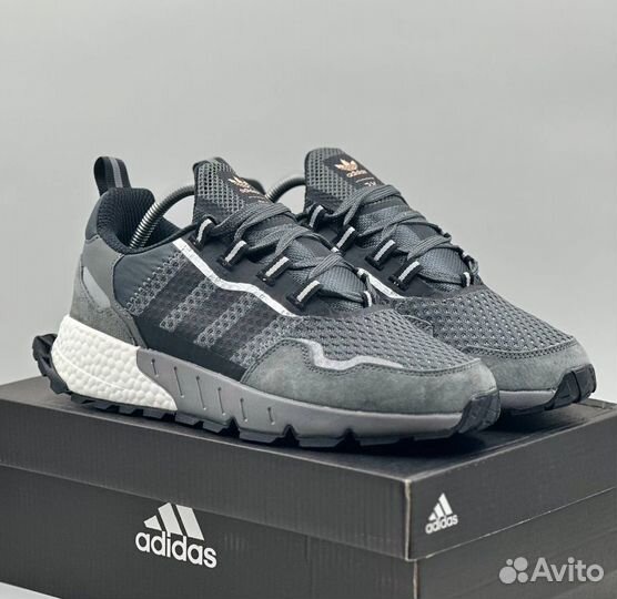 Кроссовки Мужские Adidas ZX 1000