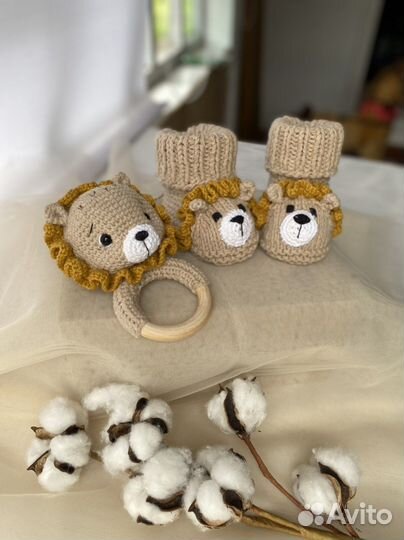 Наборы для новорождённых