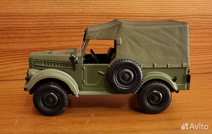 Модель автомобиля