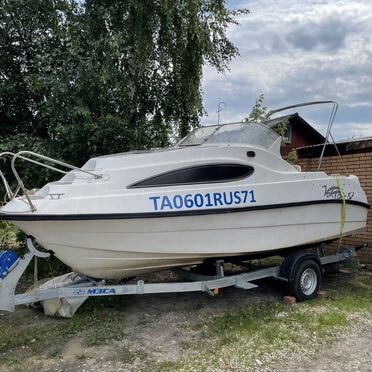 Катер Vector 10