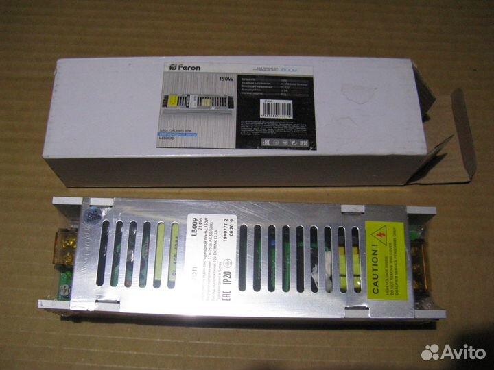 Блок питания