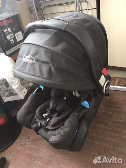 Детское автокресло от 0 до 12 кг