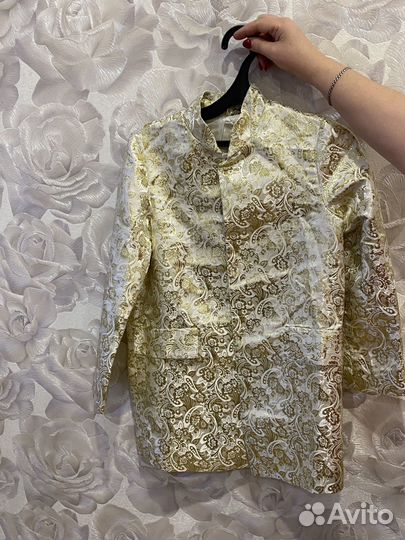 Концертный пиджак