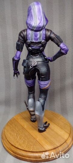 Фигурка Тали'Зора из игры Mass Effect