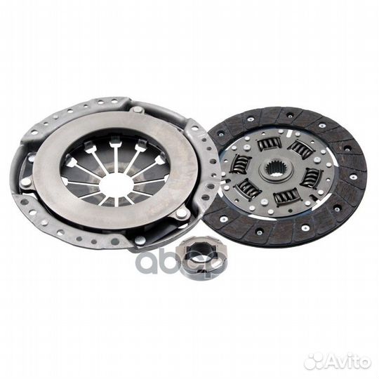 ADK83024 к-кт сцепления Suzuki Jimny 1.3 16V 9