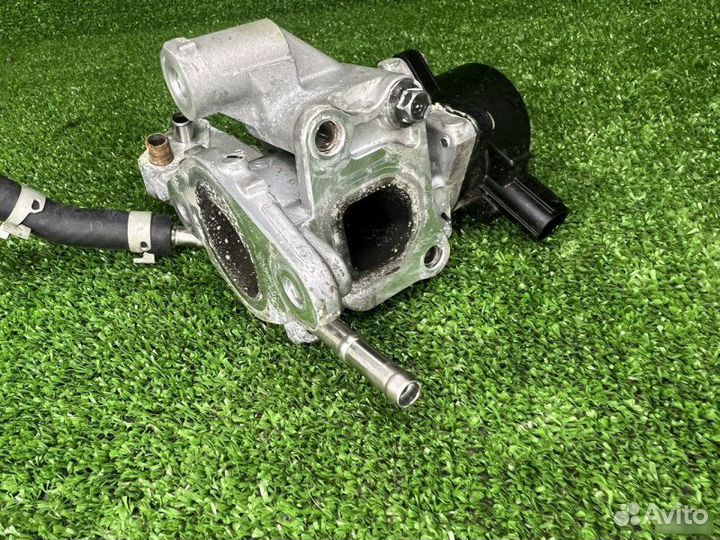 Клапан EGR Toyota Camry XV70 A25afks 2020