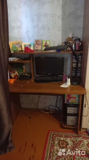 Компьютерный стол бу