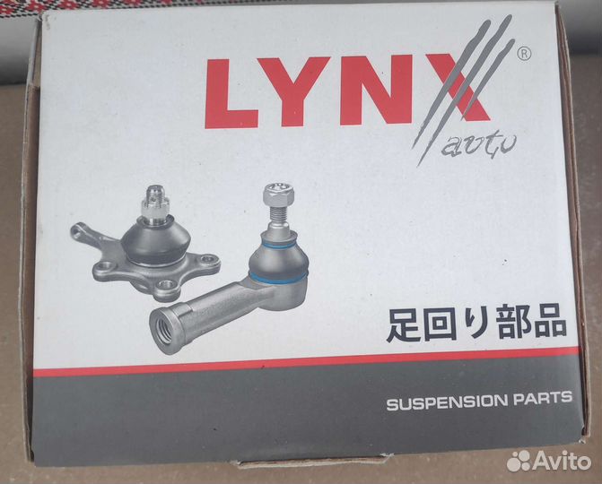 Шаровые опоры 2 шт. Toyota Corolla