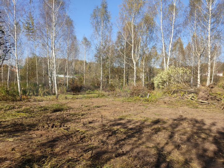 Участок 10 сот. (ИЖС)