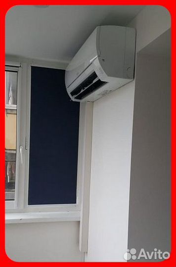 Кондиционер Mitsubishi Electric для Квартиры