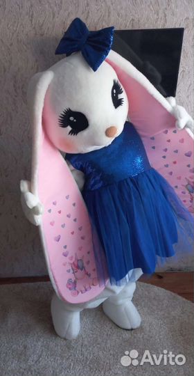 Ростовая кукла зайка Мия