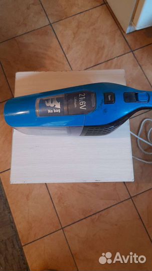 Пылесос для машины