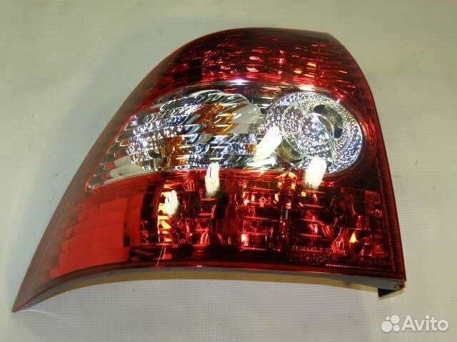 Фонарь задний Ваз 2170-2172/Лада Приора