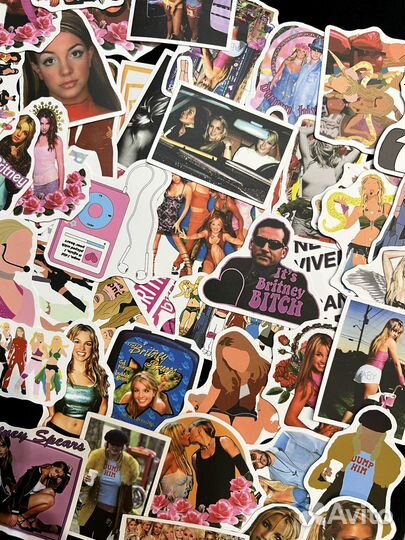 Стикеры,наклейки