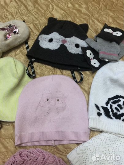 Шапочки 3–6 лет комплект для собак