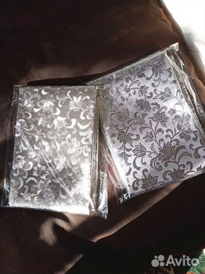 Пвх Скатерть на тканевой основе