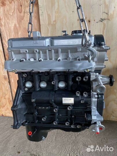 Двигатель great wall 4G63