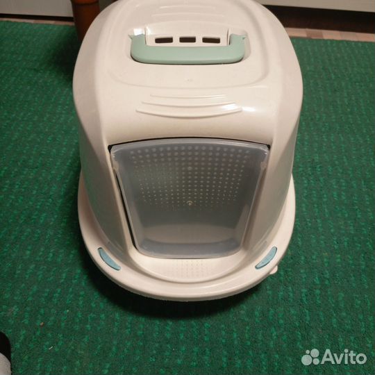 Кошачий туалет