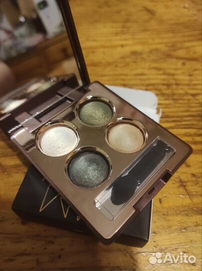 Тени для век Faberlic