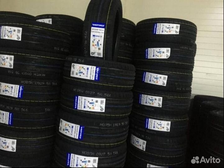 Windforce Catchfors UHP 215/50 R17 95W