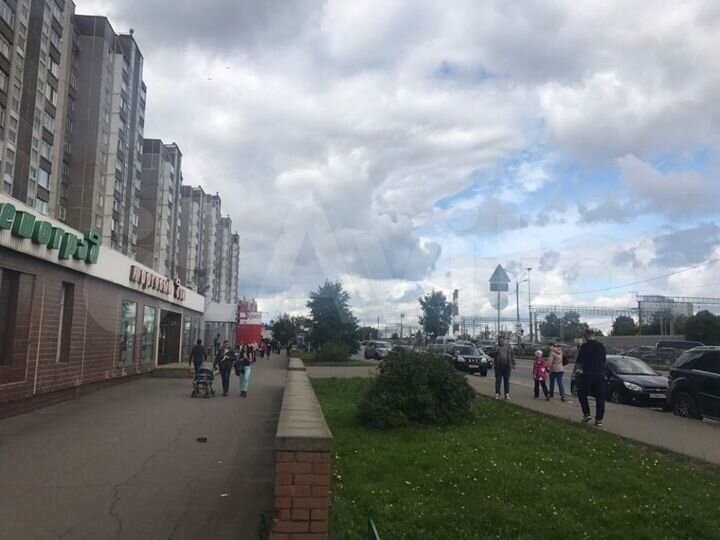 Продам торговое помещение, 91.3 м²