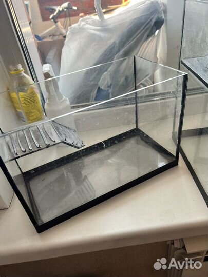 Аквариумы для черепахи и др