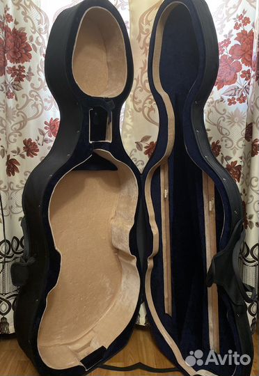 Футляр для виолончели 4/4