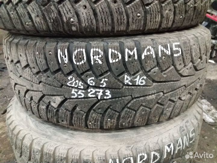 Nokian Nordman 5 205/65 R16