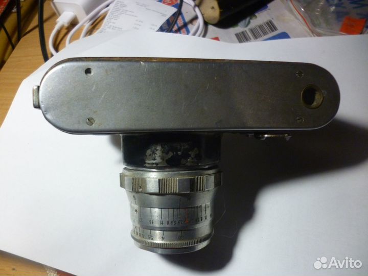 Фотоаппарат 