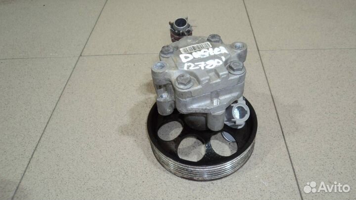 Насос гидроусилителя Renault Duster 1