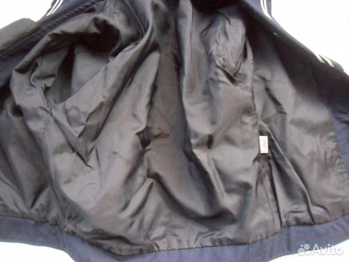 Морской костюм для мальчика