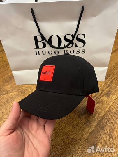 Кепка Hugo Boss