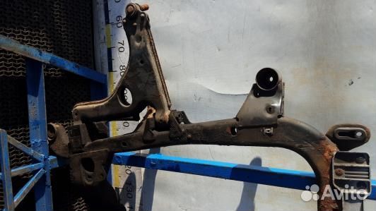 Балка подвески передняя opel zafira B (HML16LG01)