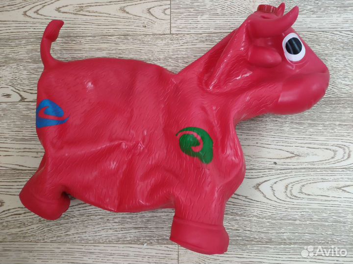 Игрушка прыгун