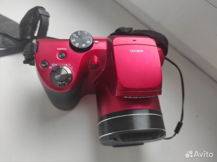 Компактный фотоаппарат samsung