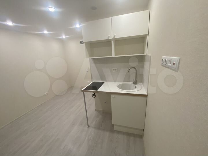 Квартира-студия, 13 м², 1/5 эт.