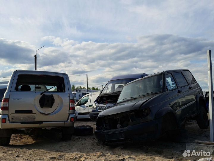 Авторазборка Авторазбор УАЗ патриот 3160 симбир