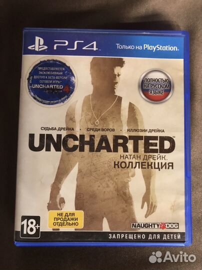 Игры для приставок ps4