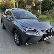 Lexus NX 2.0 AT, 2021, 38 000 км, с пробегом, цена 3 400 000 руб.