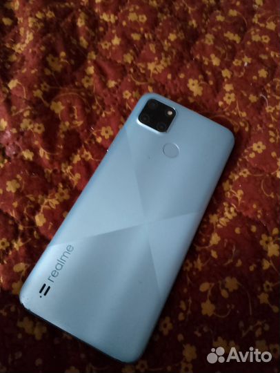realme C21Y, 4/64 ГБ