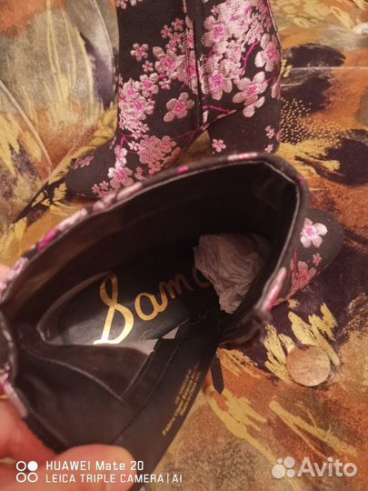 Ботинки Sam Edelman